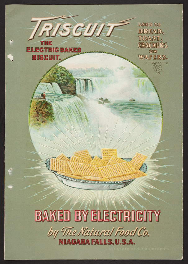 The Electric Baked Biscuit